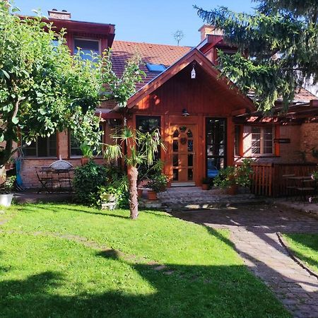 Patak28 Apartmanok โชพรอน ภายนอก รูปภาพ