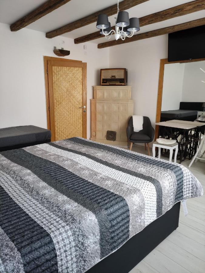 Patak28 Apartmanok โชพรอน ภายนอก รูปภาพ