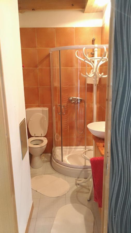 Patak28 Apartmanok โชพรอน ภายนอก รูปภาพ