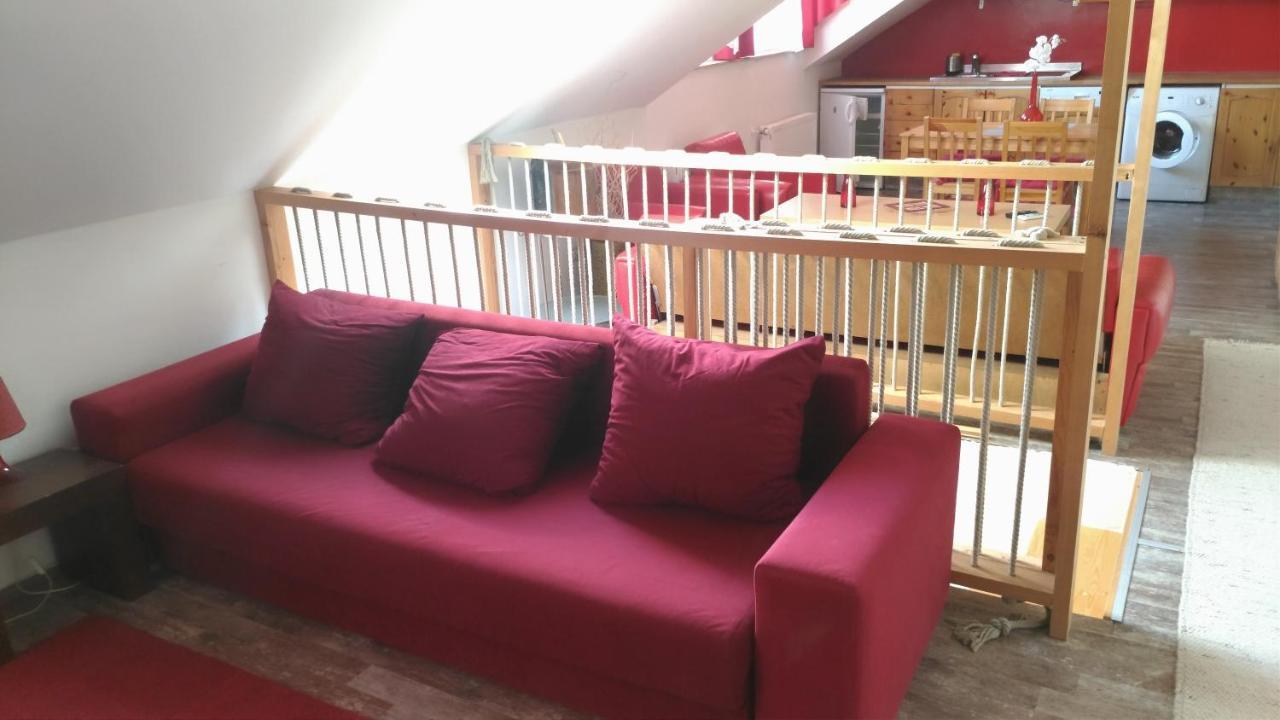Patak28 Apartmanok โชพรอน ภายนอก รูปภาพ