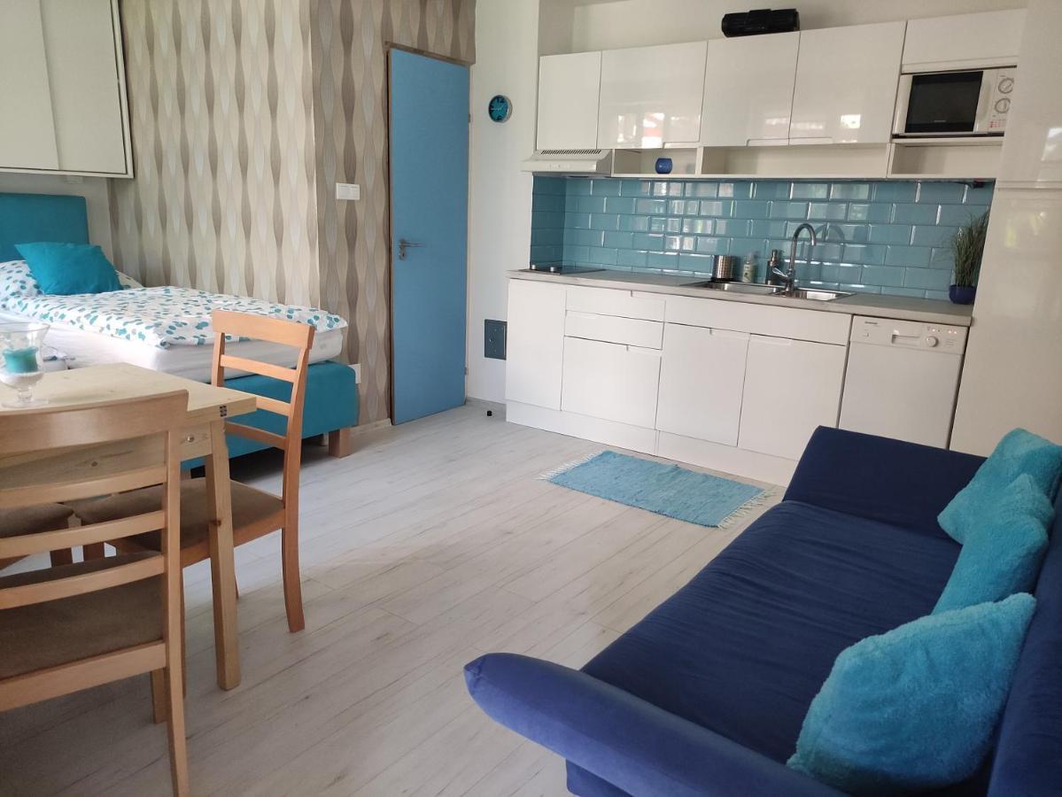 Patak28 Apartmanok โชพรอน ภายนอก รูปภาพ